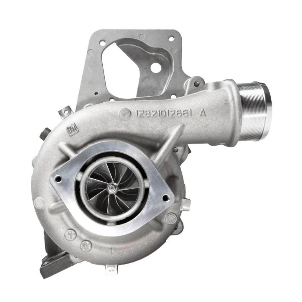 Turbocharger