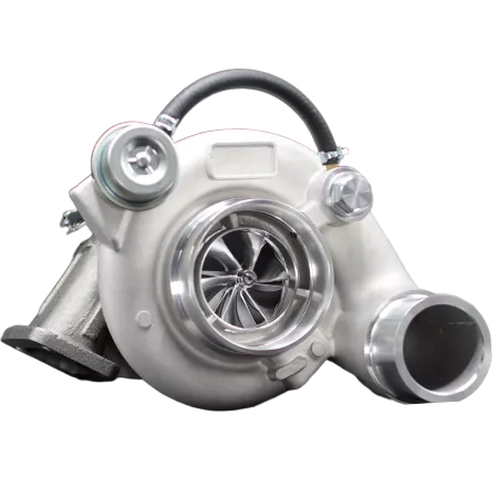 Turbocharger