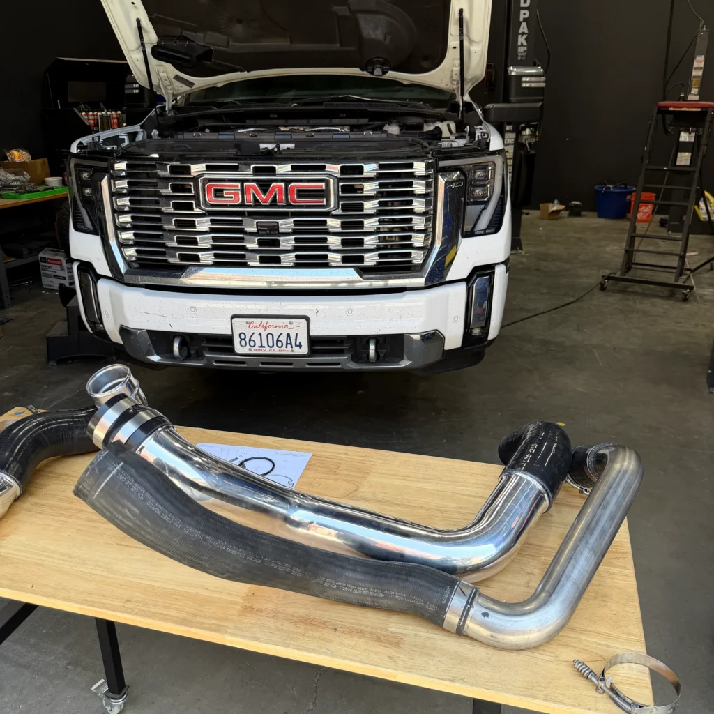 Intercoolers