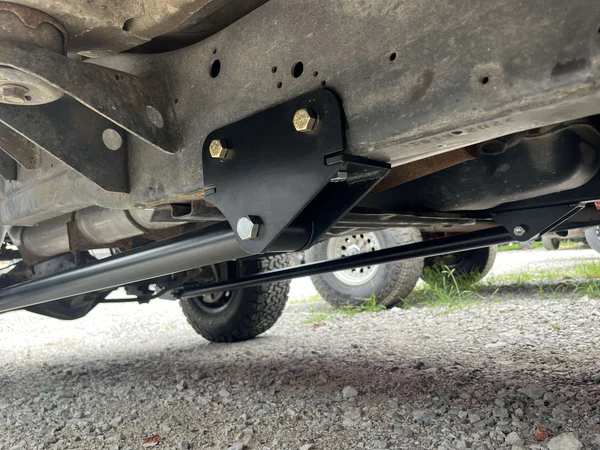 Traction Bars
