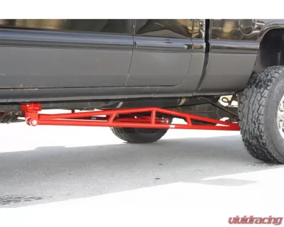 Traction Bars