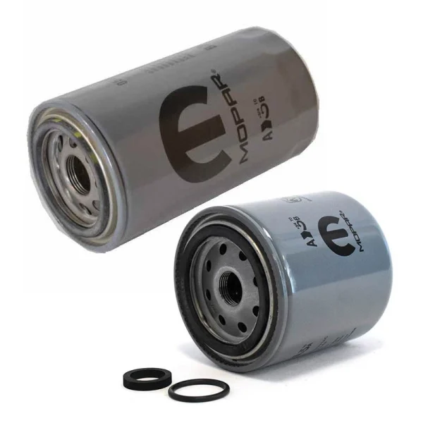 Fluids / Filters