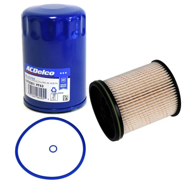 Fluids / Filters