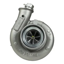 Turbocharger