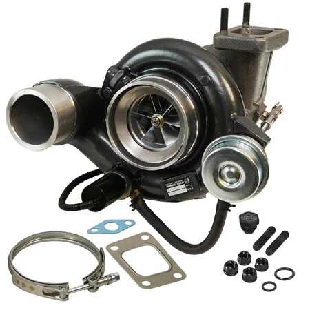 Turbocharger