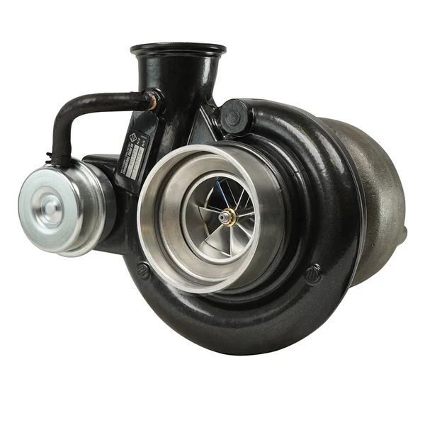 Turbocharger