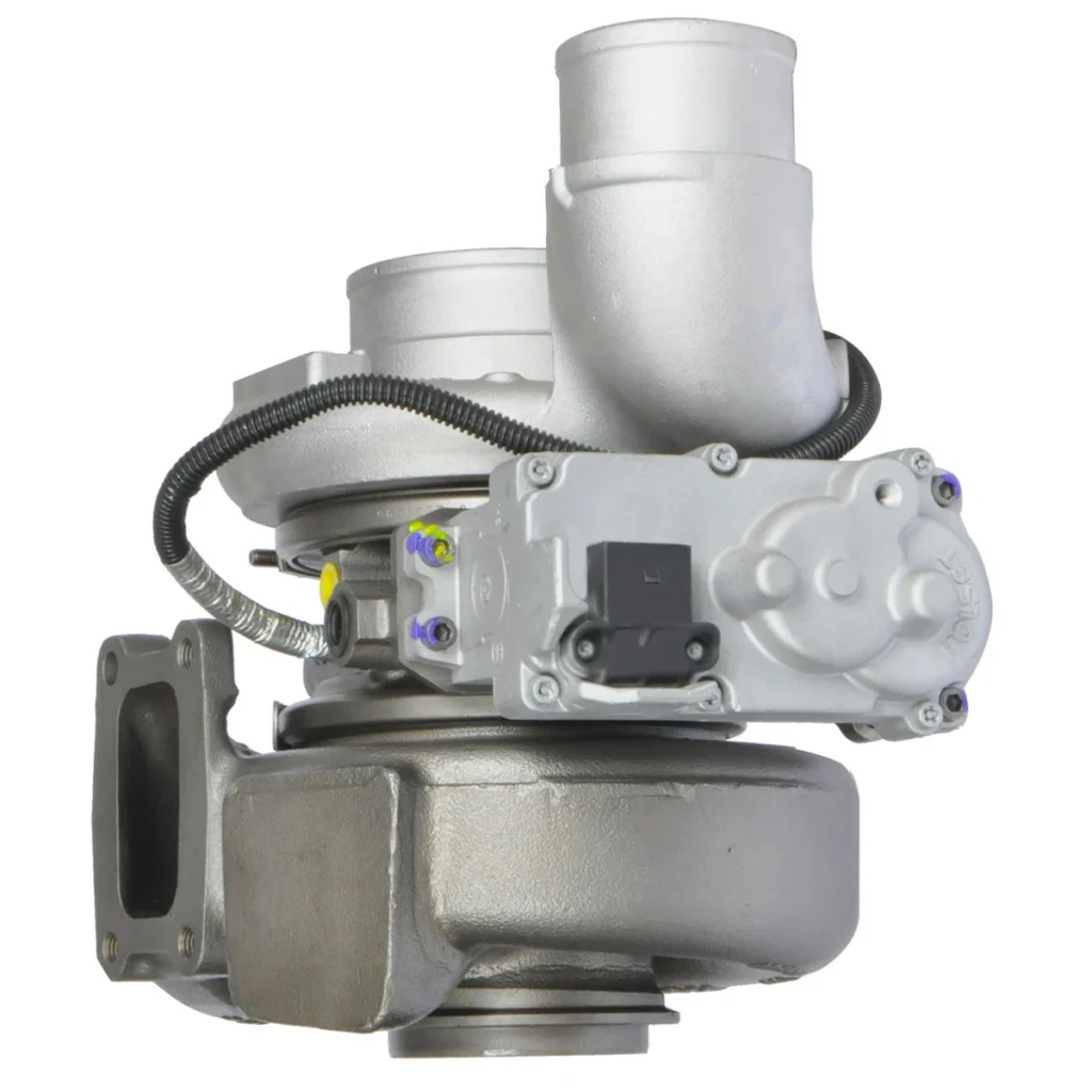 Turbocharger