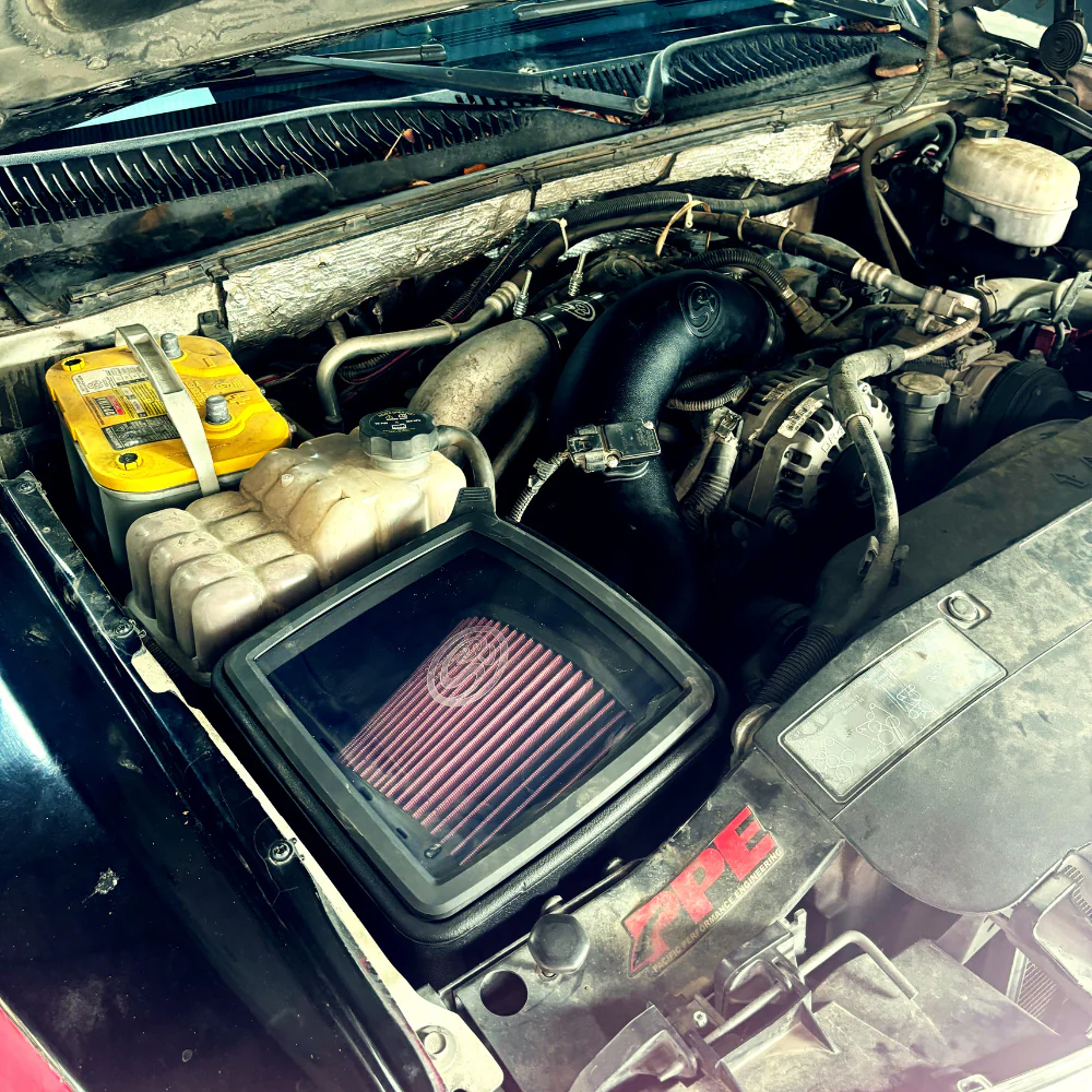 Air Intakes