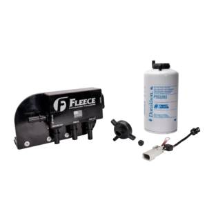 Under Bed Fuel Filter Assembly for 2017-2026 Ford F250-450