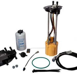 PowerFlo® Lift Pump and Fuel System Upgrade kit for 2011-2016 Ford Power Stroke (Long Bed)