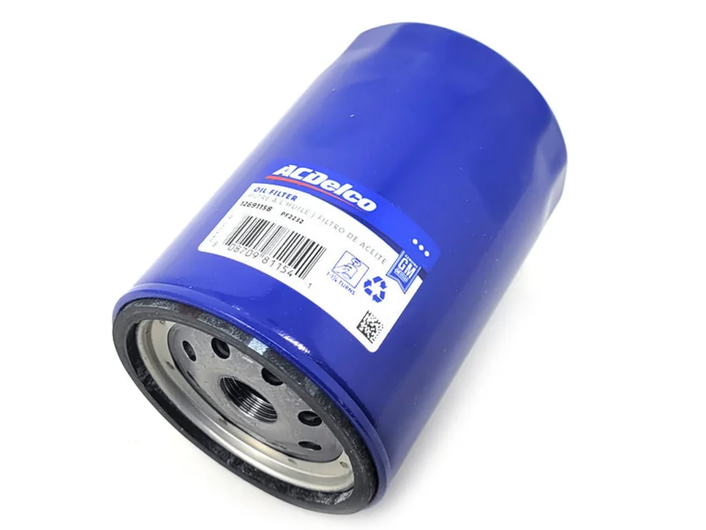 Fluids / Filters