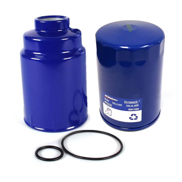 Fluids / Filters