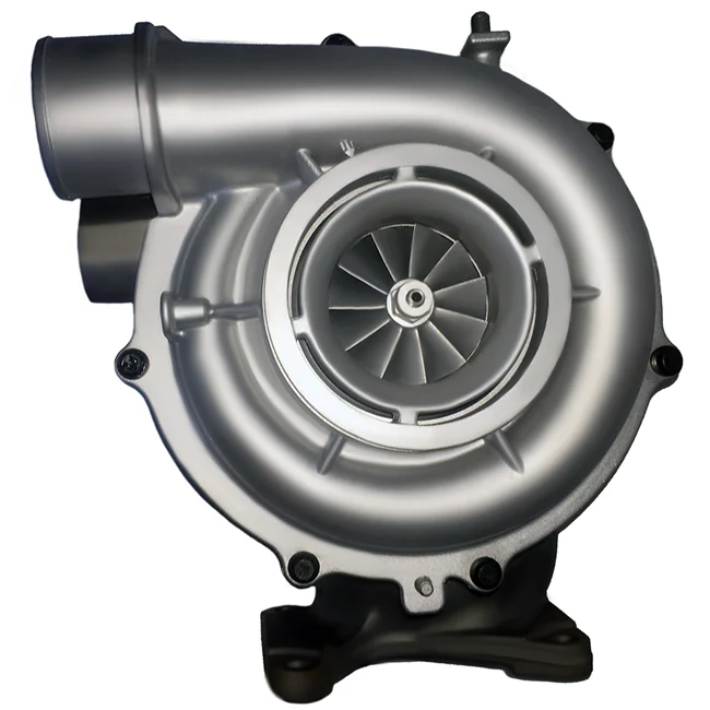 Turbocharger