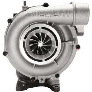 Turbocharger