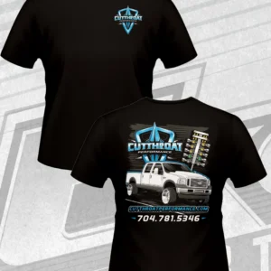 Cutthroat Performance T Shirt